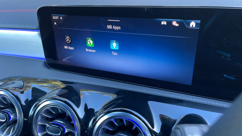 Mercedes-Benz CLA 180 AMG Line Executive 5dr Tip Auto Petrol Estate